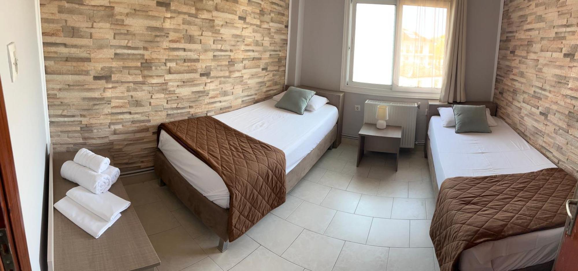 Villa Pavlina Olympiada Extérieur photo