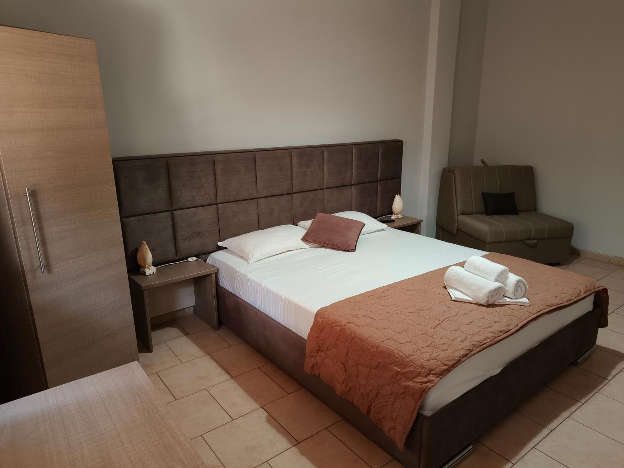 Villa Pavlina Olympiada Extérieur photo