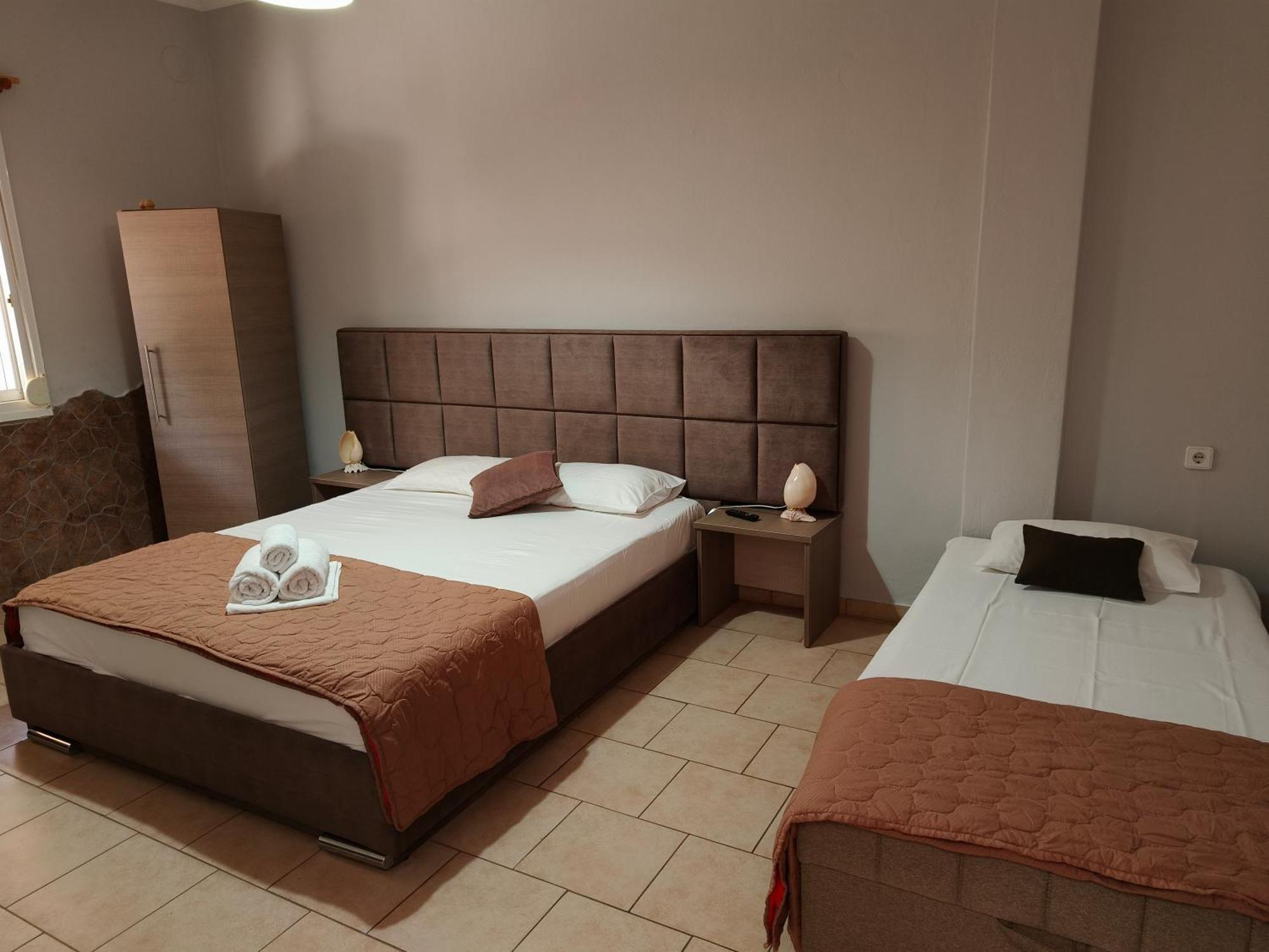 Villa Pavlina Olympiada Extérieur photo
