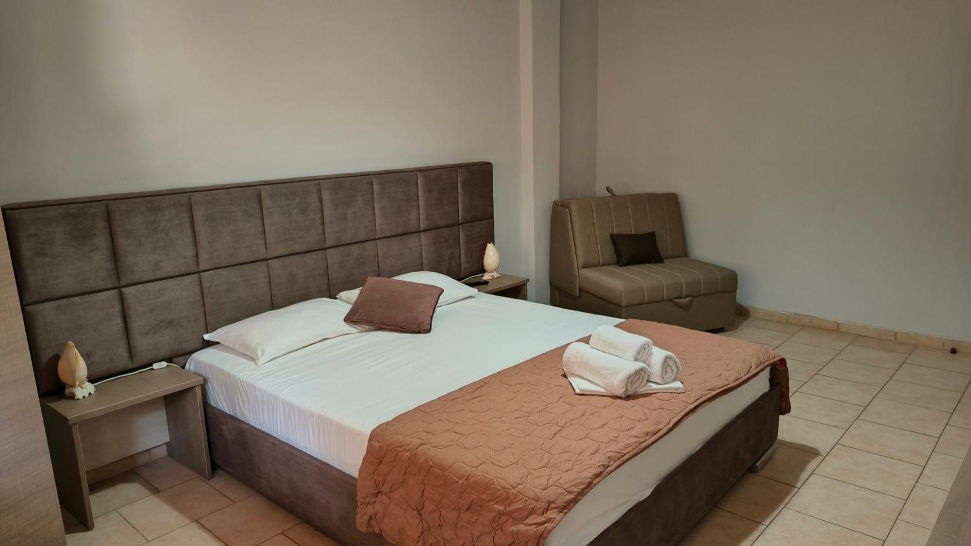Villa Pavlina Olympiada Extérieur photo