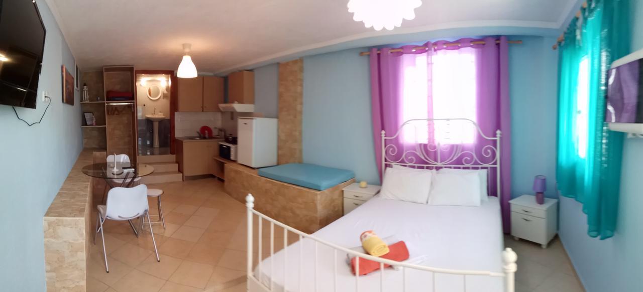 Villa Pavlina Olympiada Extérieur photo